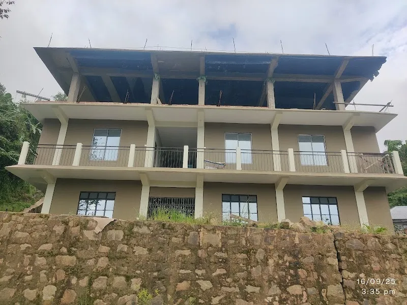 Jessami Community Building