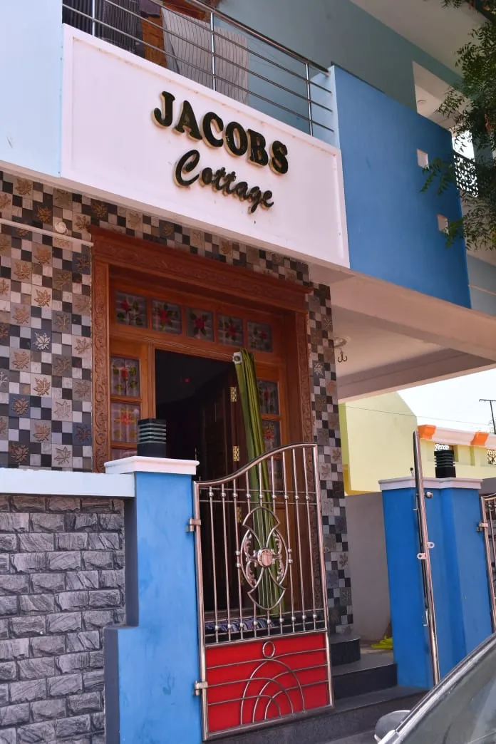 Jacob’s cottage, Tiruchendur