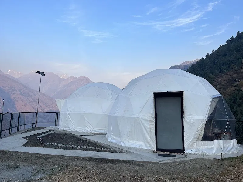Bharmour villa,Home stay