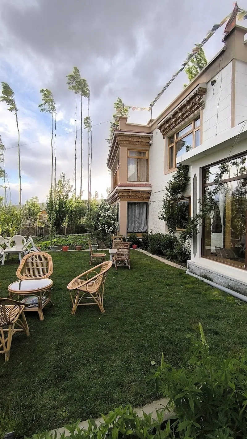 Eco-Homestay Leh