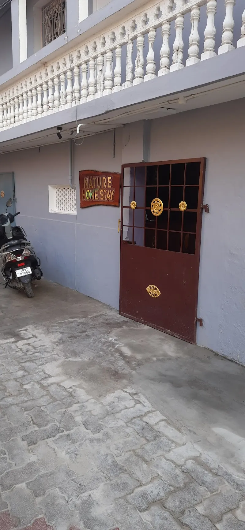 Nature homestay