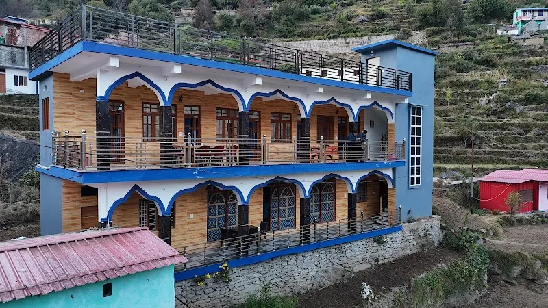 Cool Pahadi Homestay, RANSI