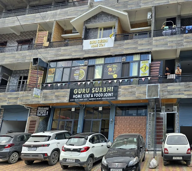 GURU SURBHI HOME STAY & FOOD JOINT RESTAURANT