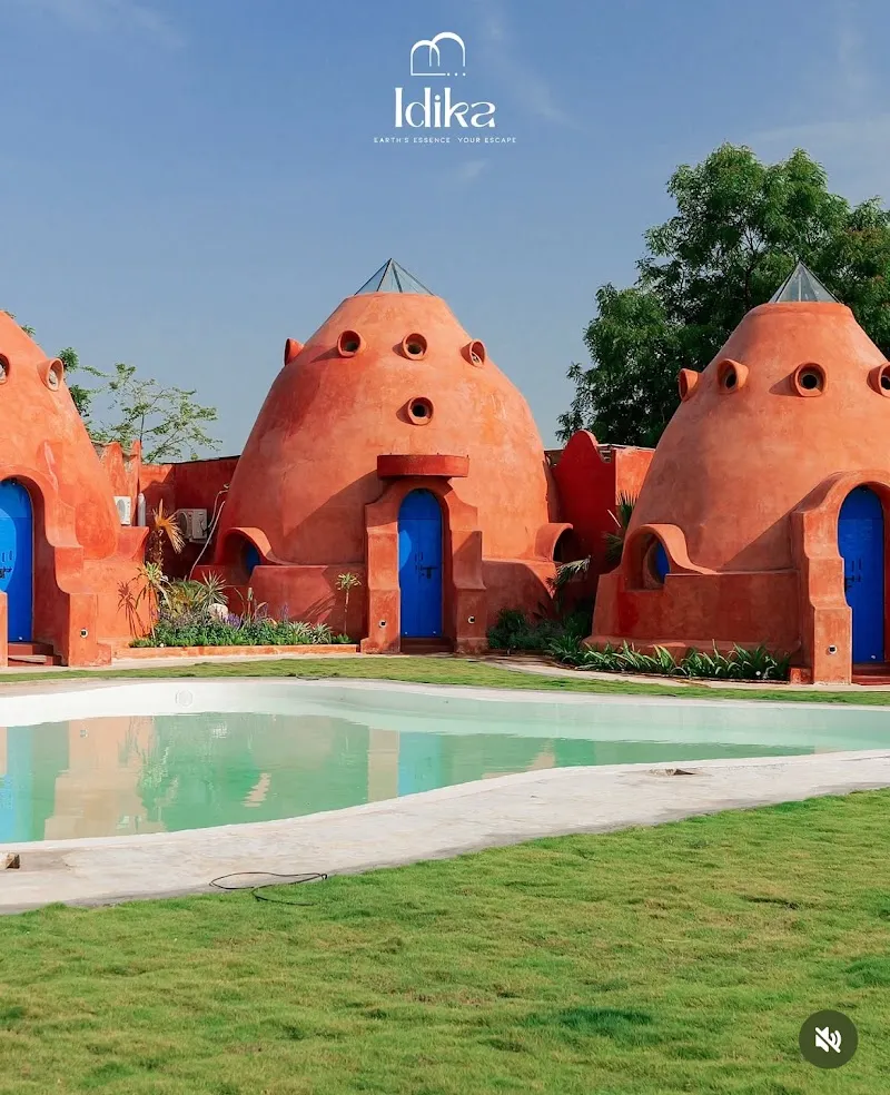 Idika staycation - moinabad