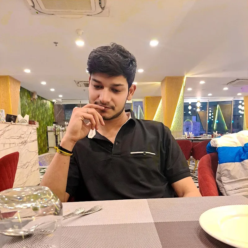 Abhay Rajput Room