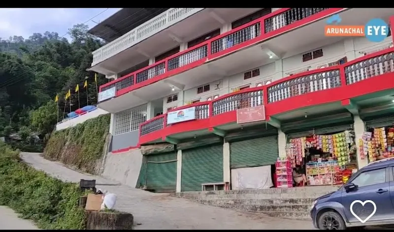 Mystical hill homestay