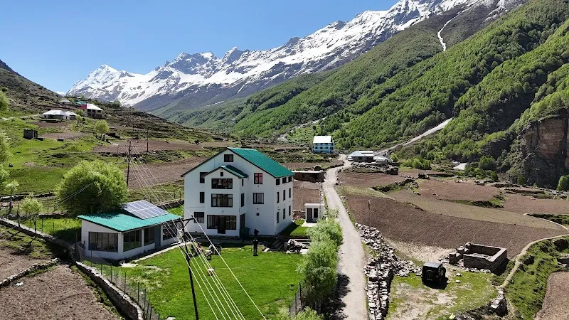 Himalaya Homestay - Sural, Pangi Valley