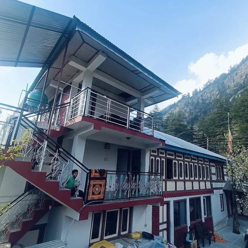 Mandala homestay