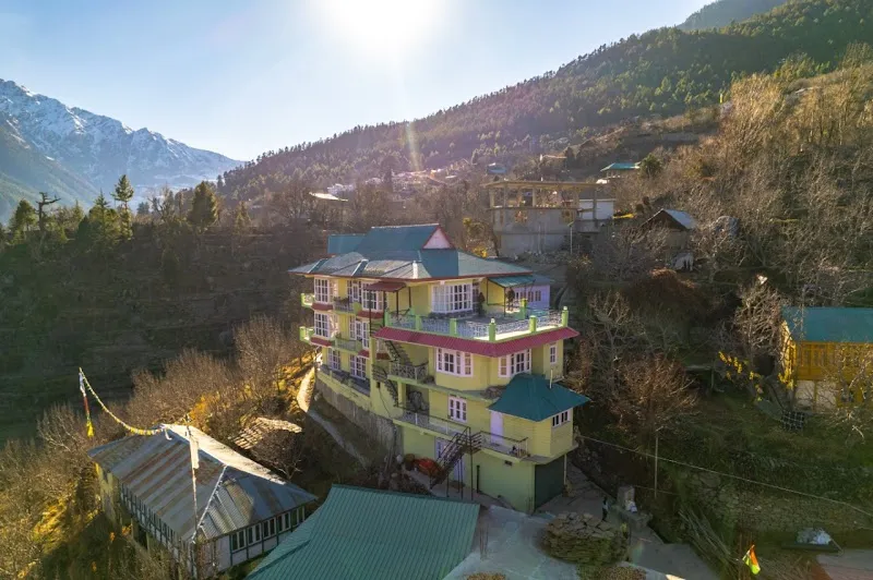 Hotel Kalpa Deshang