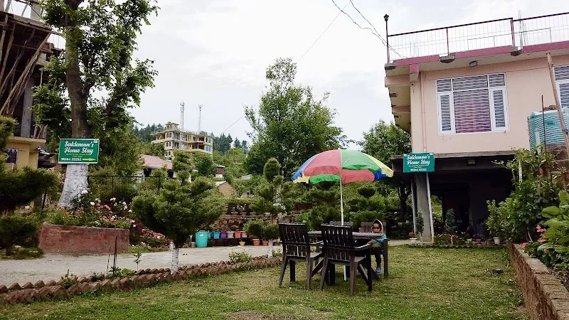 Sukhman Homestay