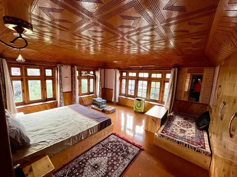 Thaling Homestay Lahaul