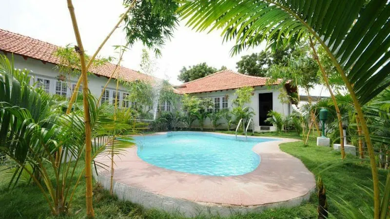The Savoy Farm Stay