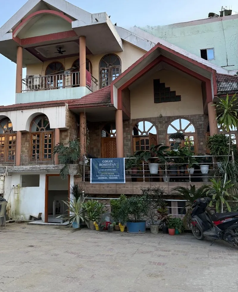 Gogoi Homestay
