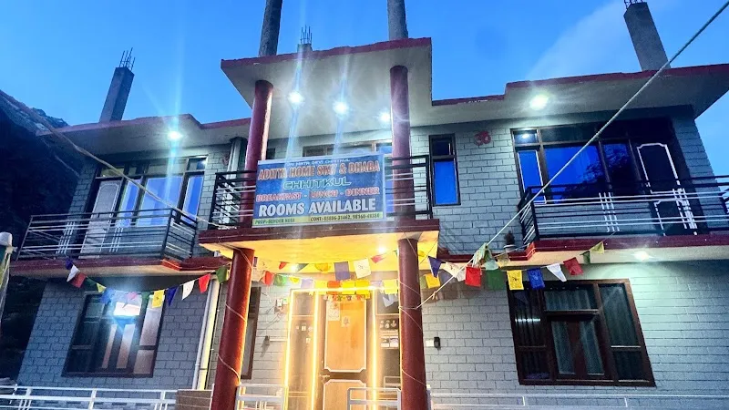 Aditya Homestay, Chhitkul HP India