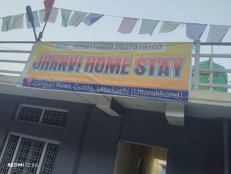 Jhanvi home stay