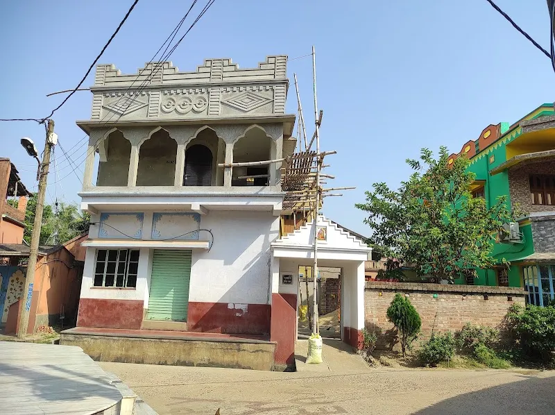 Ajari Palit Bhaban(Sourav Palit)