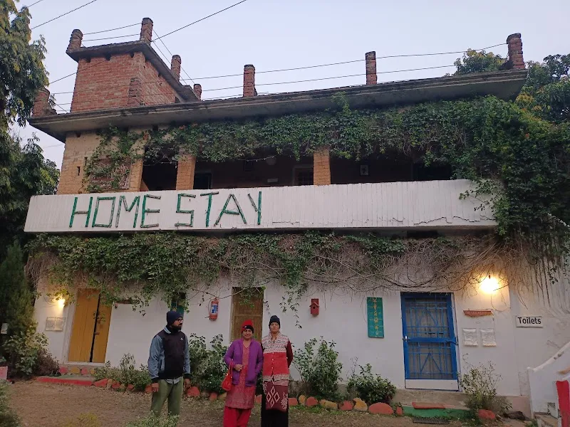 PPP Homestay (Eco Harryman's homestay)