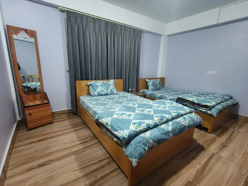Lhamo home stay