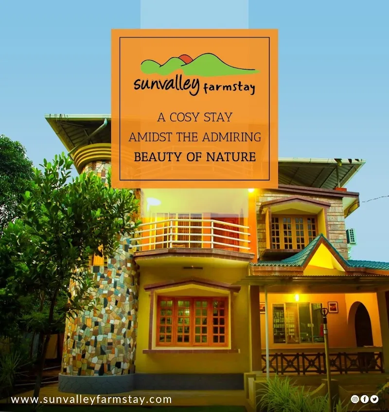 Sunvalley Farmstay Palakkad
