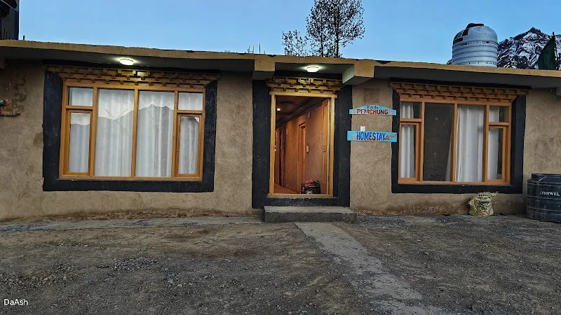Kuku Homestay