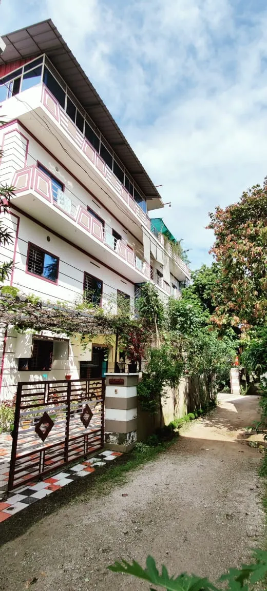 Akash Villa homely stay