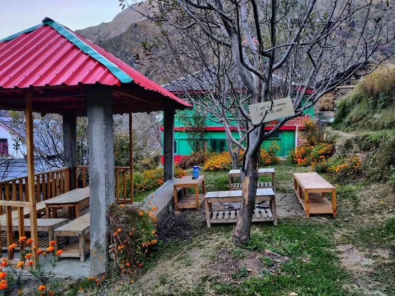 Tirthan Valley luxmi Homestay