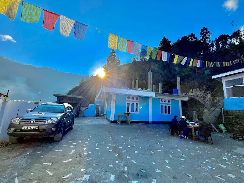 Awoochopa homestay Dirang