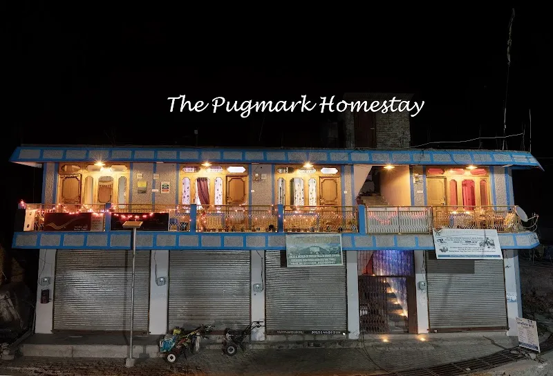 The Pugmark Homestay