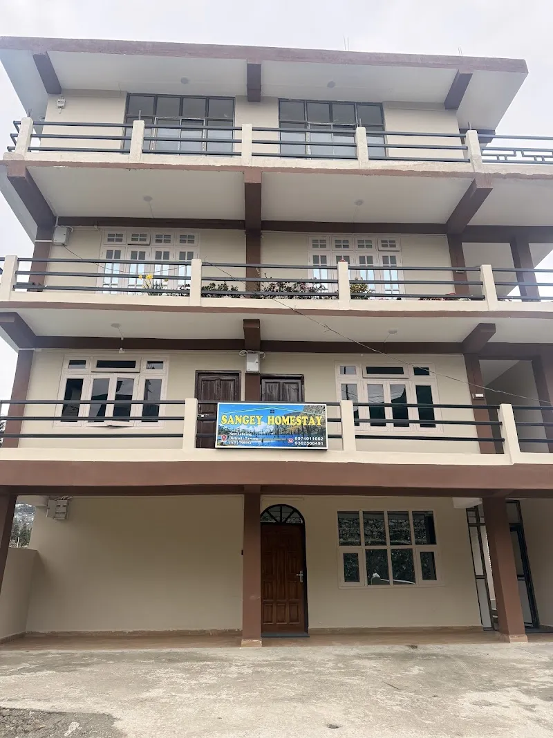 Sangey homestay