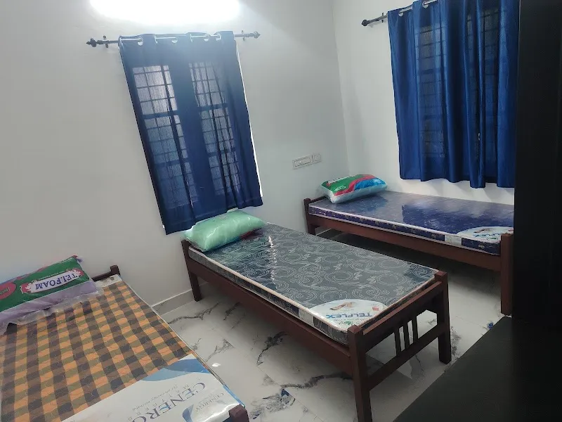 Home Stay near Nims hospital.(Amaravathi Home stay and PG)