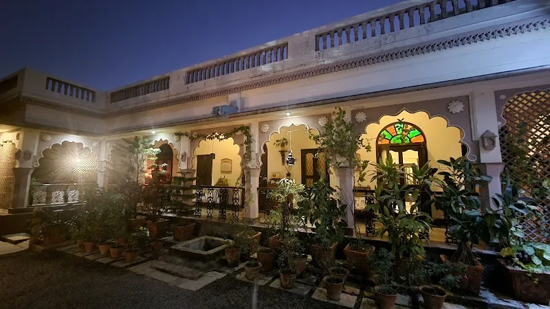 Badnor House - The Heritage Homestay