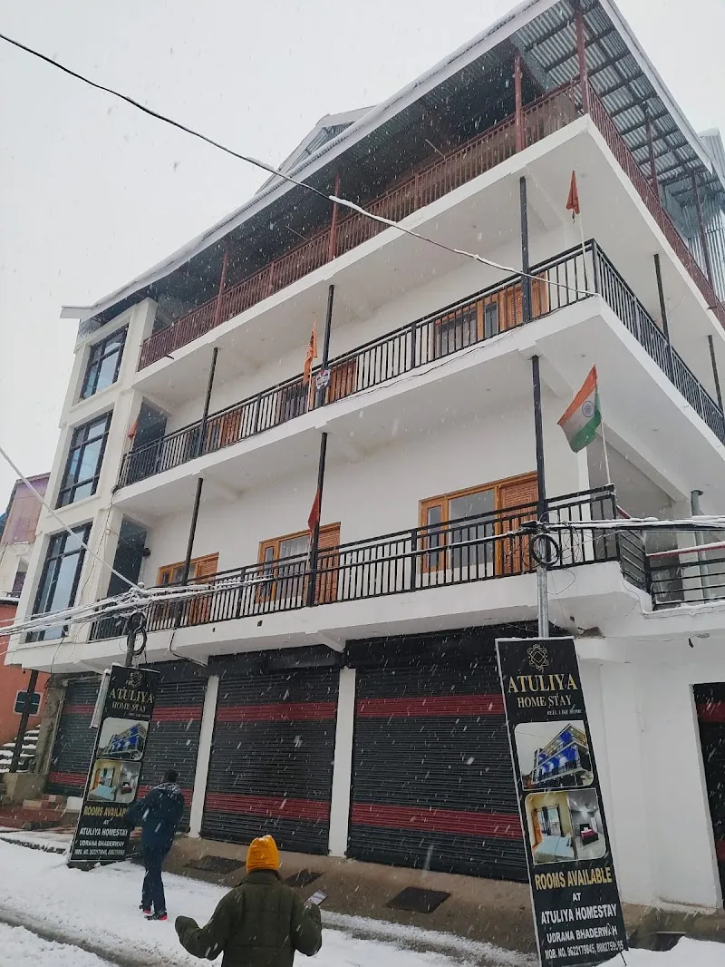 Atuliya Home Stay | Feel Like Home | Best Homestay in Bhaderwah