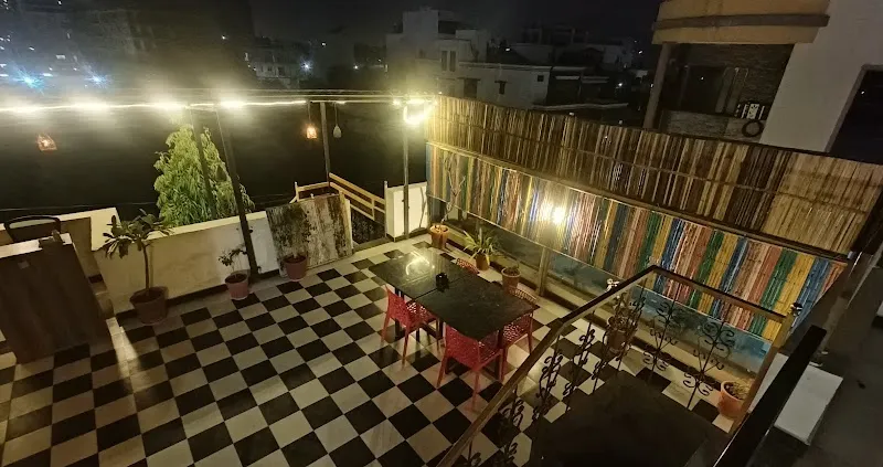 White feather homestay