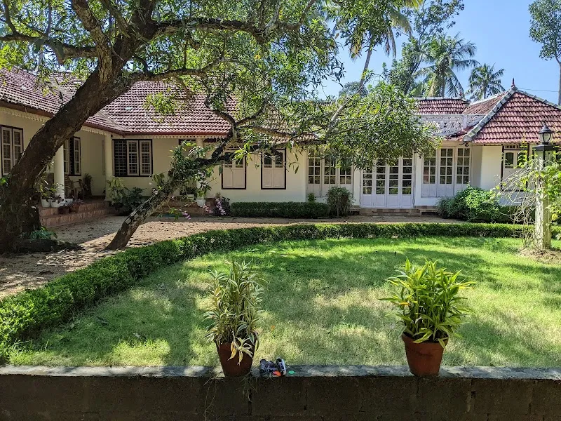 Backwater Heritage Homestay