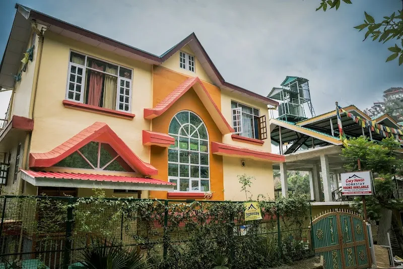 Cozy Haven Homestay