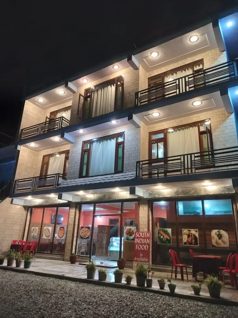 Splendour food and stays