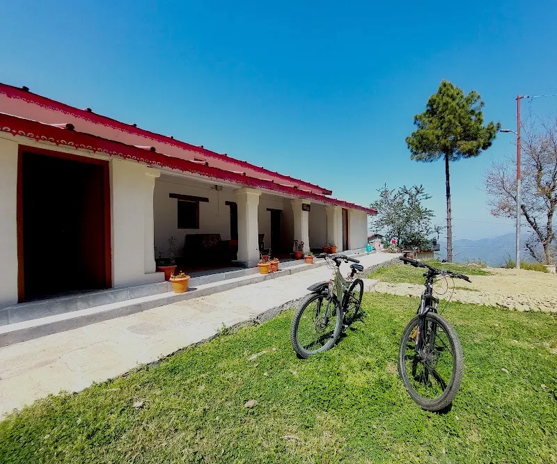 Authors Home, Pauri