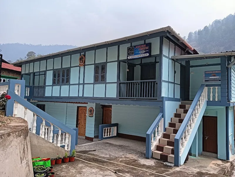 Sunrise homestay