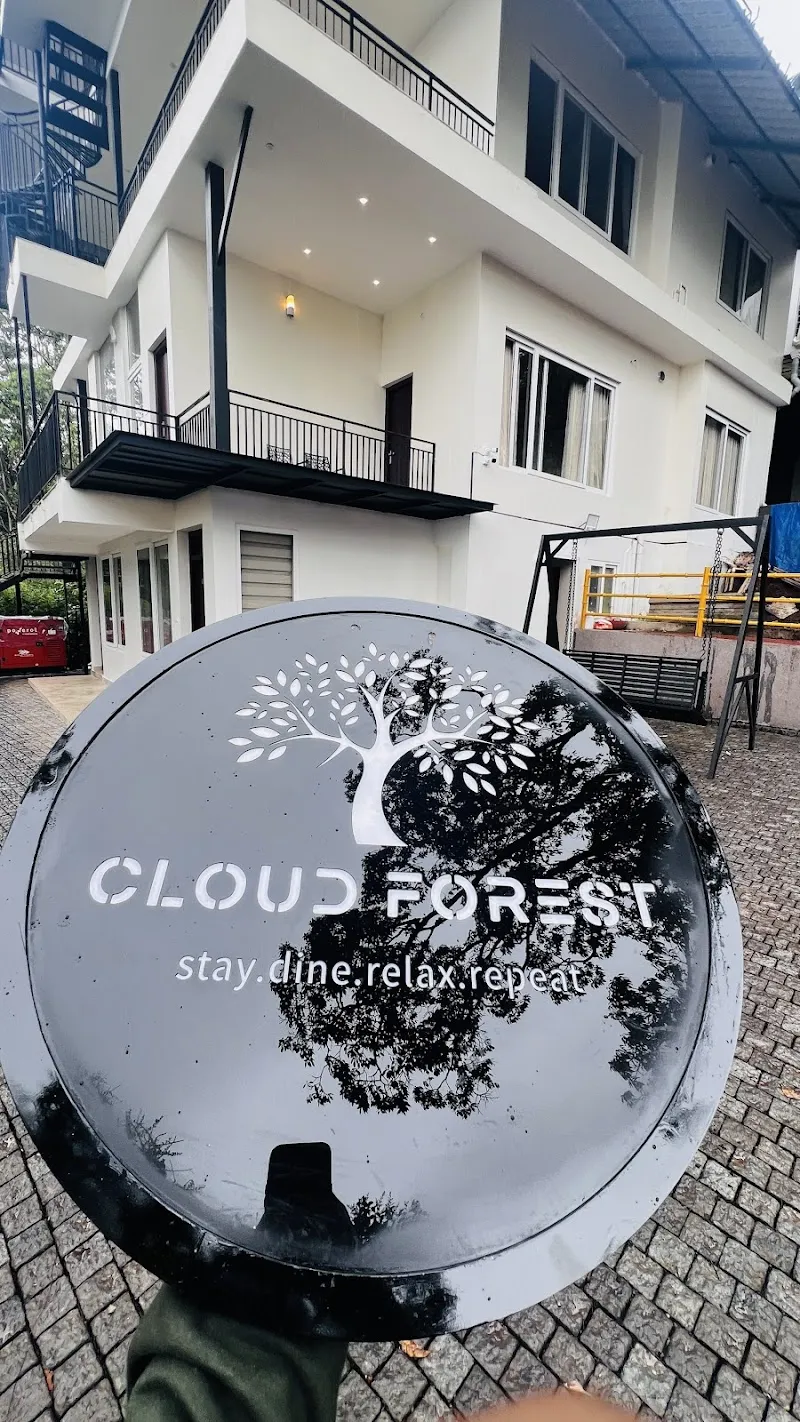 Cloud Forest Munnar