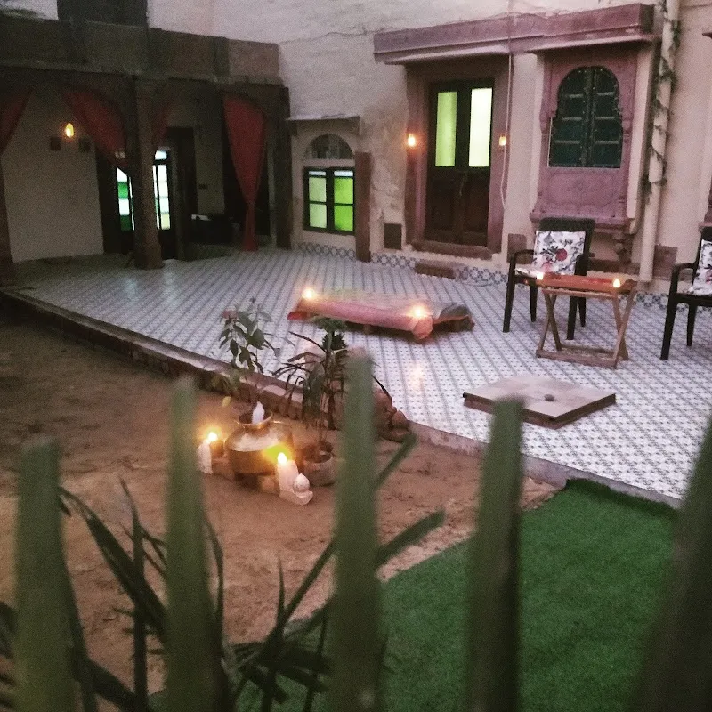 Hari Vilas Bikaner