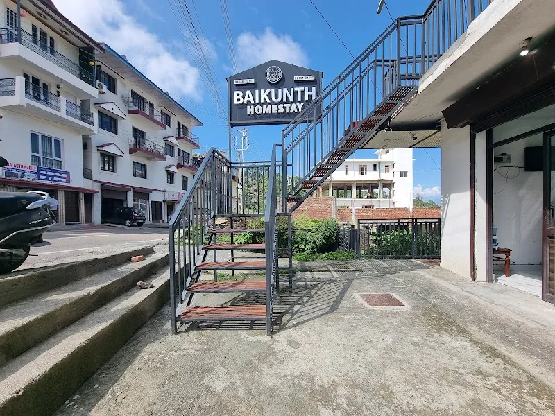 Baikunth Homes