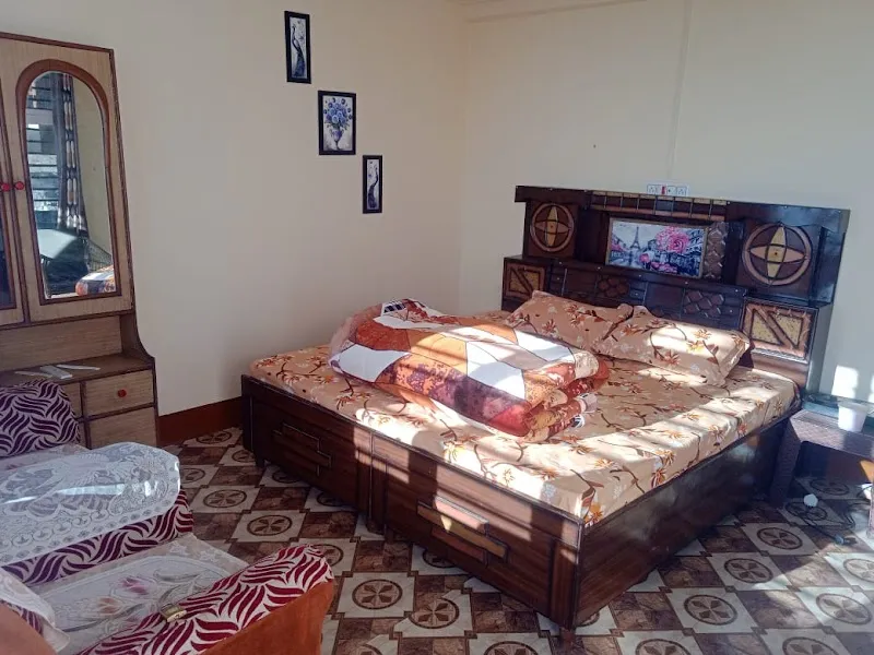 Theog hill homestay