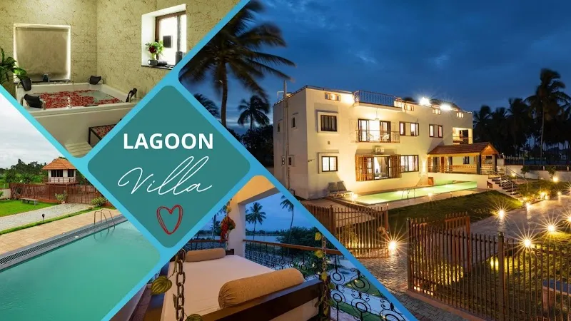 Amara Kosha Lagoon Hosur - Farm Stay with Private Swimming Pool, Jacuzzi & Movie Room, Big Lawn and Complimentary Food