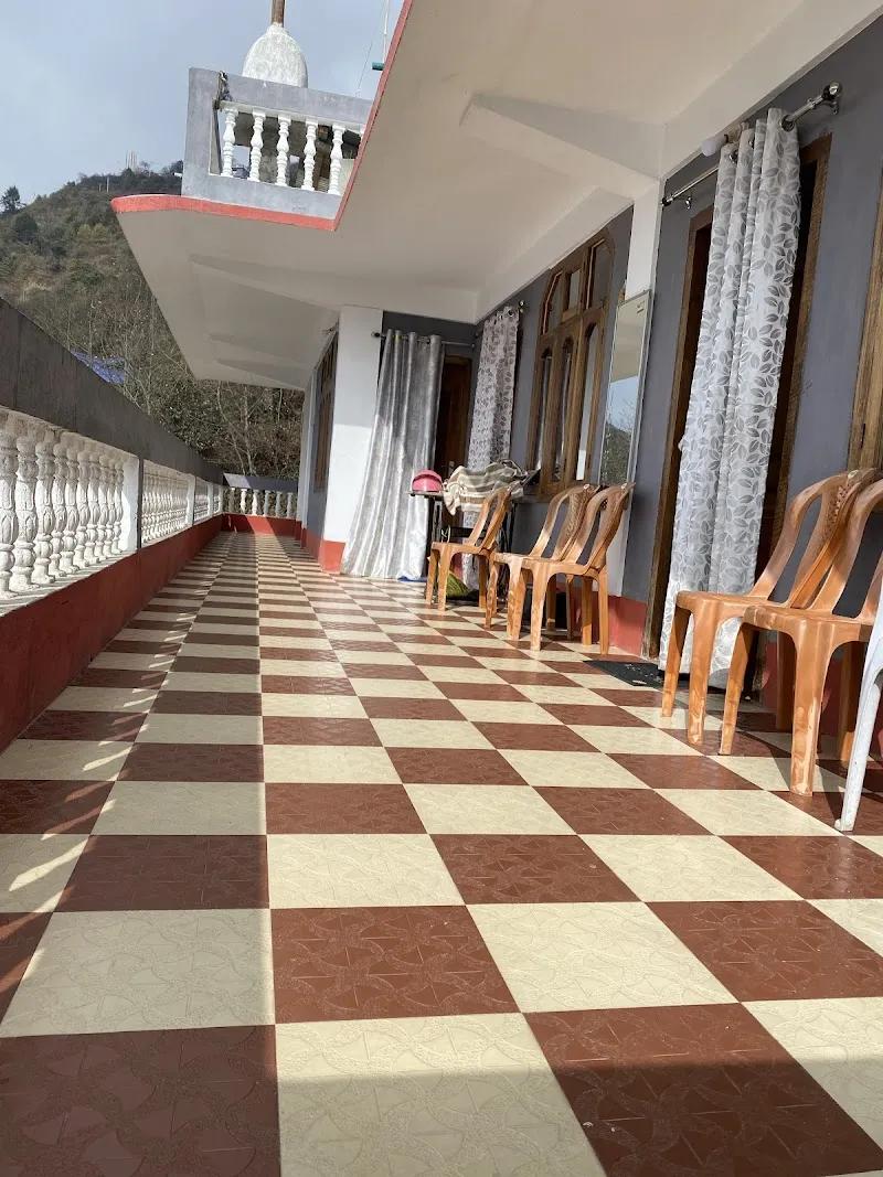 NUMU HOMESTAY CUM LODGE
