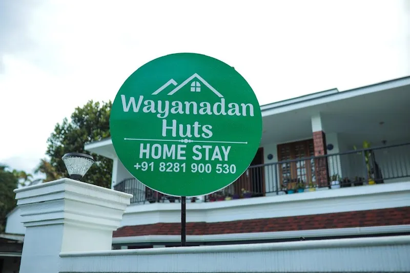 WAYANADAN HUTS HOME STAY