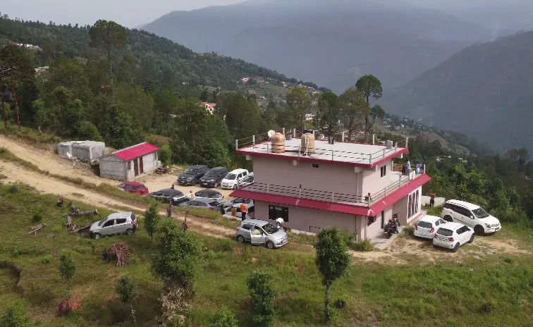Himalaya Darshan Homestay Talwari