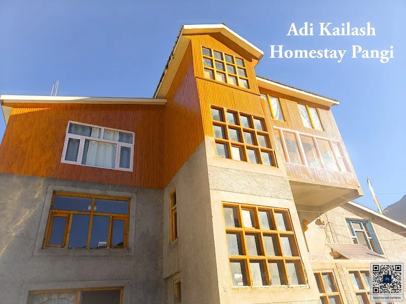 Adi Kailash Homestay Hudan Bhatori Pangi