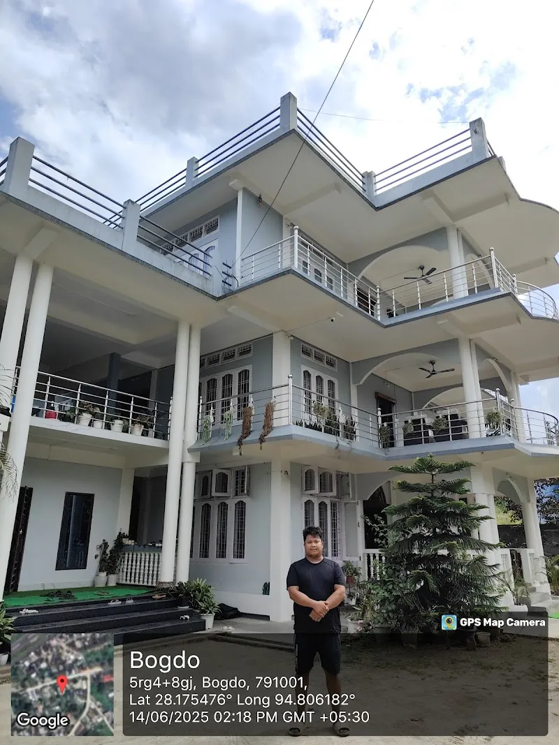 TUNI HOMESTAY