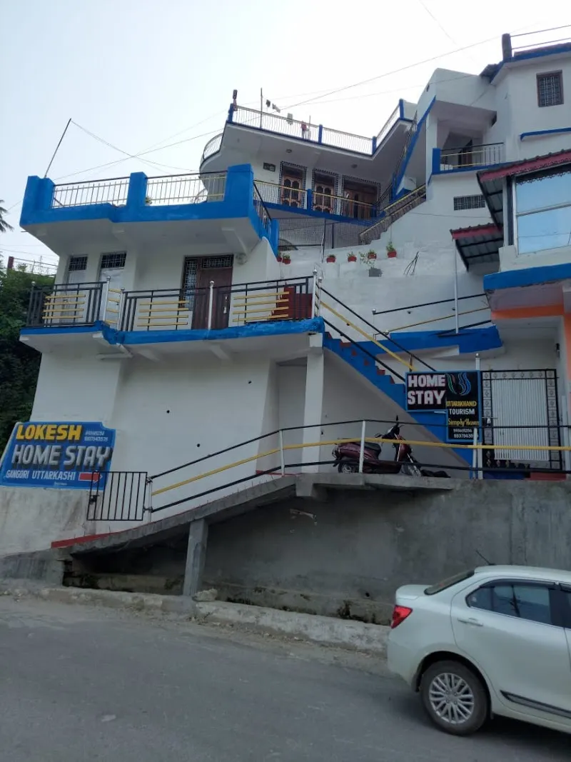 Lokesh Home Stay