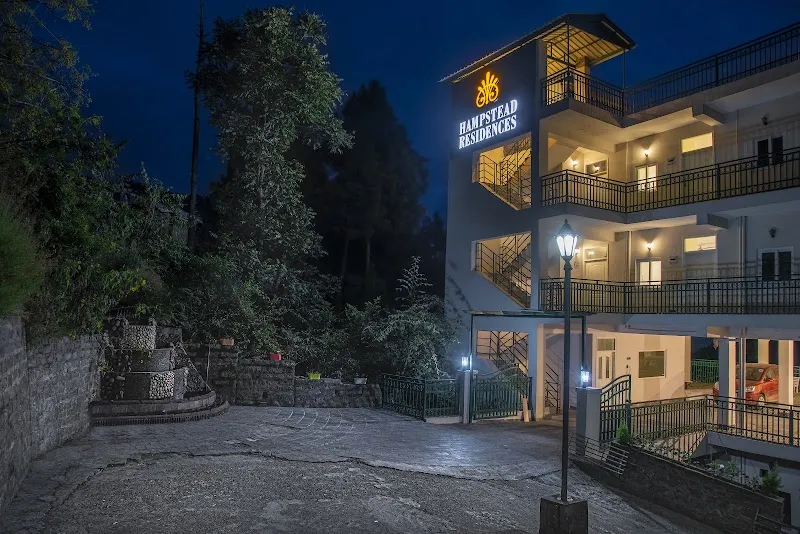 Hampstead Residences Lohanji Kasauli - Premium Homestay near Kasauli